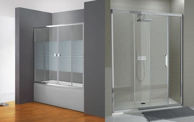 mampara baño guia 2020